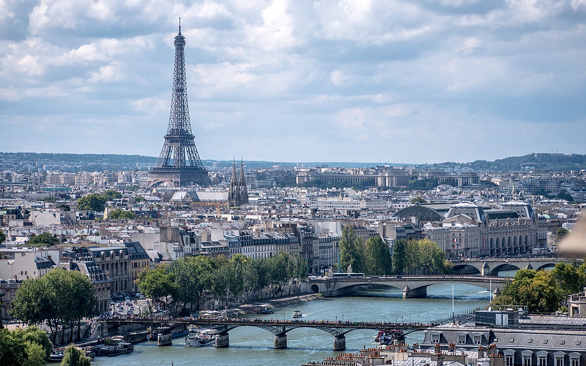 Eiffel Tower